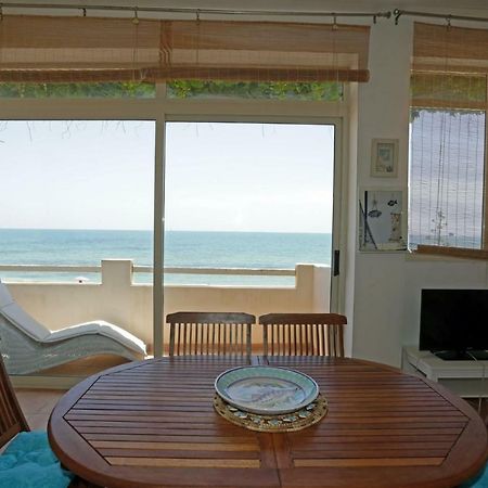 Balcone Sul Mediterraneo Punta Secca Kültér fotó