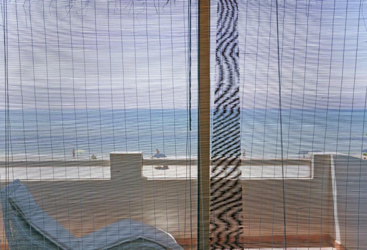 Balcone Sul Mediterraneo Punta Secca Kültér fotó