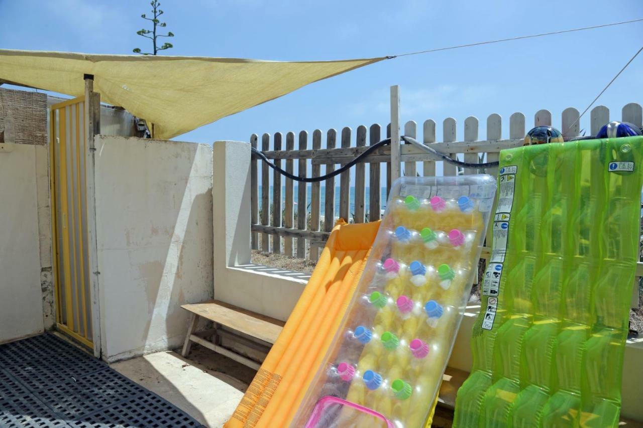Balcone Sul Mediterraneo Punta Secca Kültér fotó