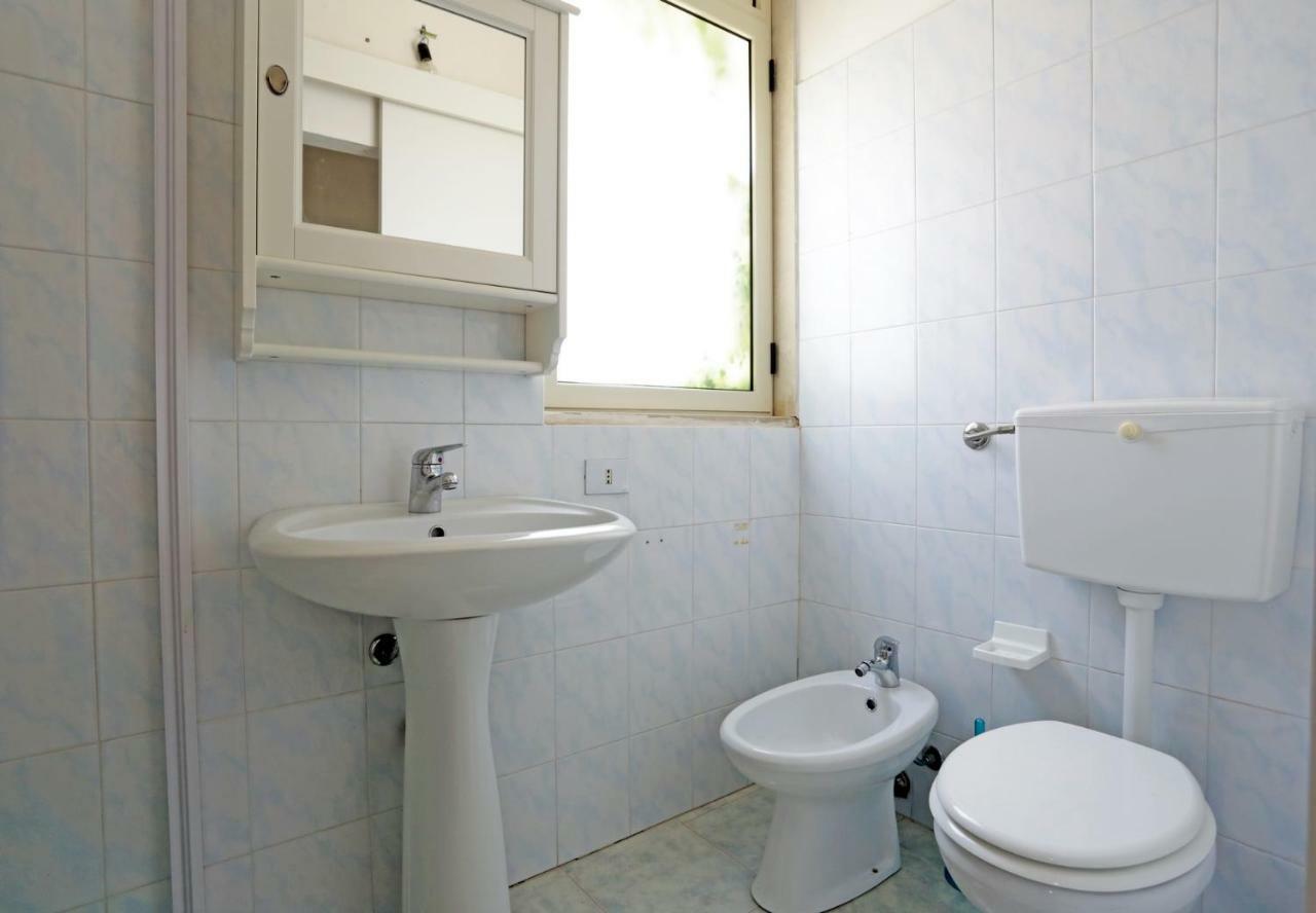Balcone Sul Mediterraneo Punta Secca Kültér fotó