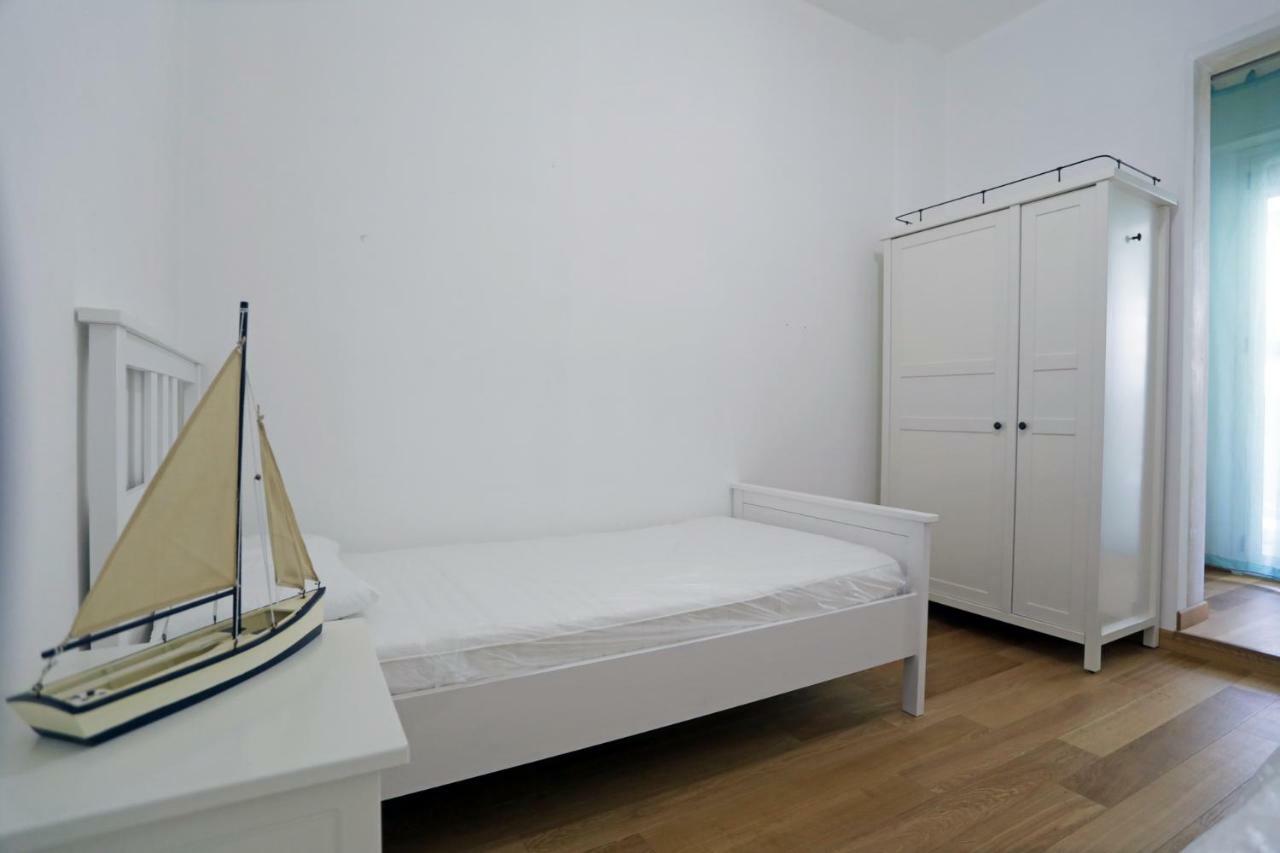 Balcone Sul Mediterraneo Punta Secca Kültér fotó