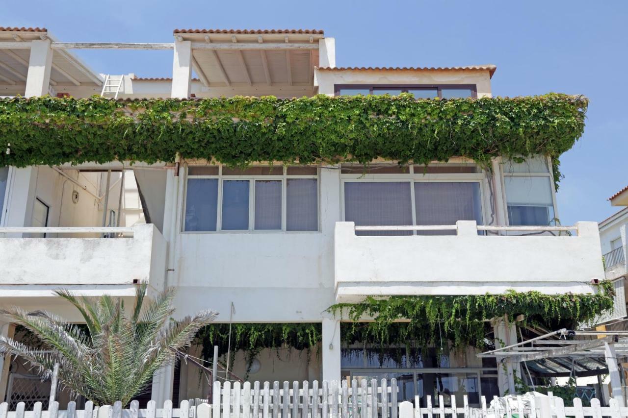 Balcone Sul Mediterraneo Punta Secca Kültér fotó