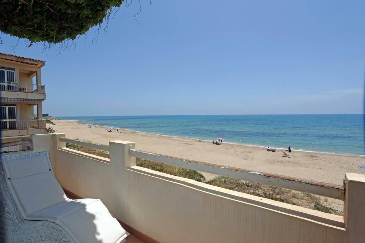 Balcone Sul Mediterraneo Punta Secca Kültér fotó