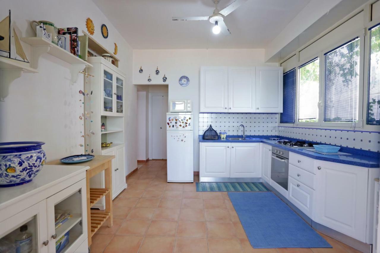 Balcone Sul Mediterraneo Punta Secca Kültér fotó
