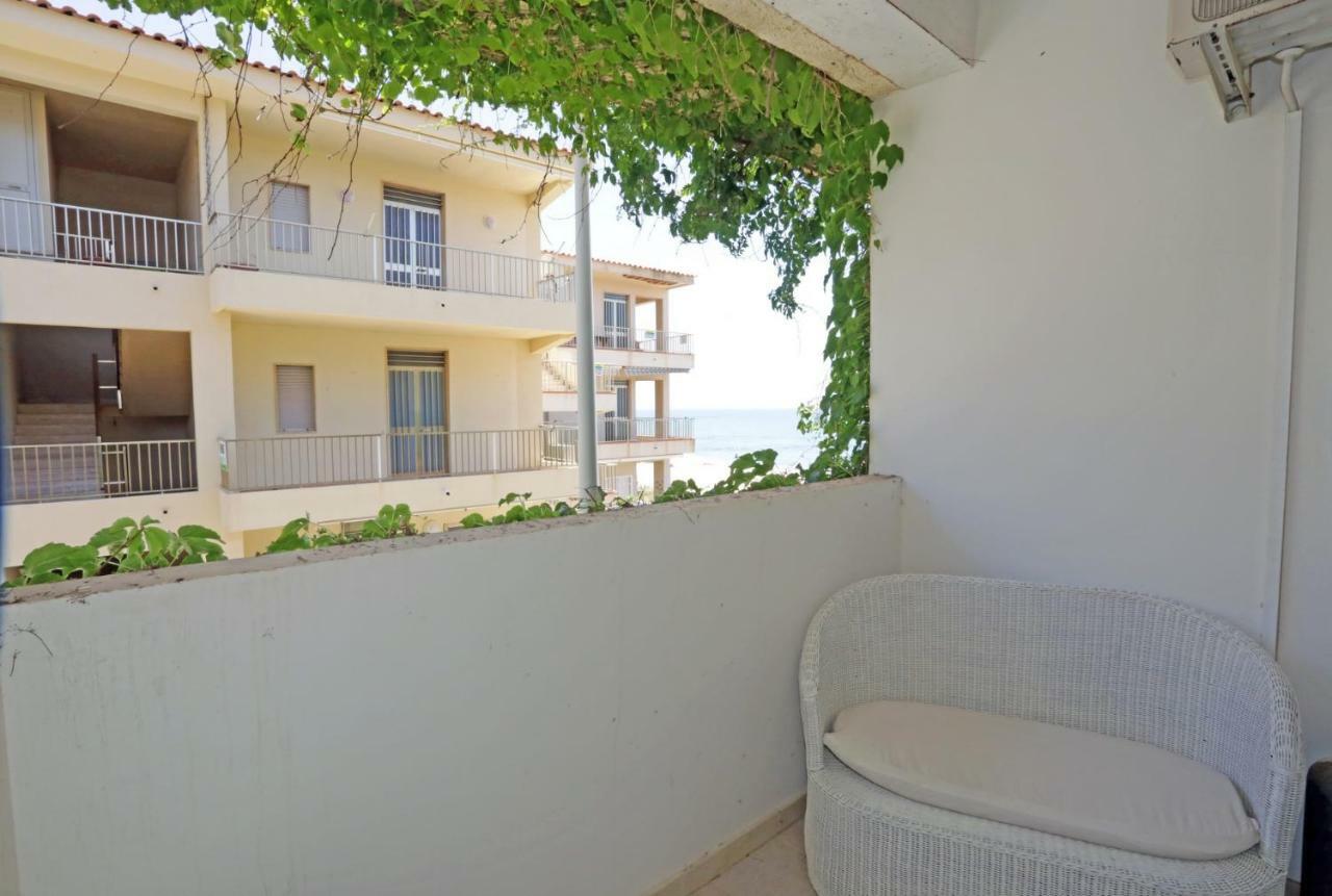 Balcone Sul Mediterraneo Punta Secca Kültér fotó