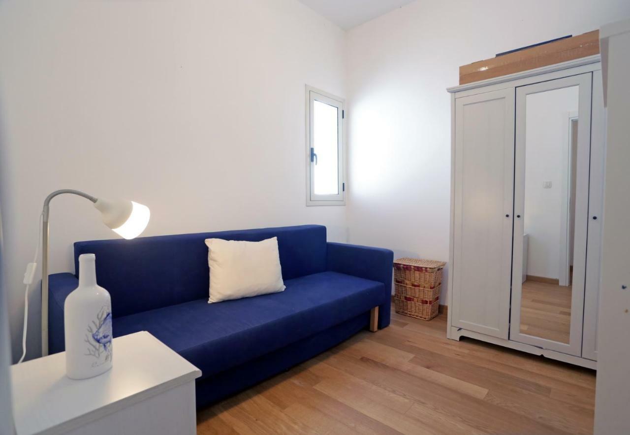 Balcone Sul Mediterraneo Punta Secca Kültér fotó